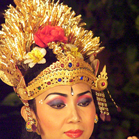 Photo de Bali - Balade, Garuda et spectacle